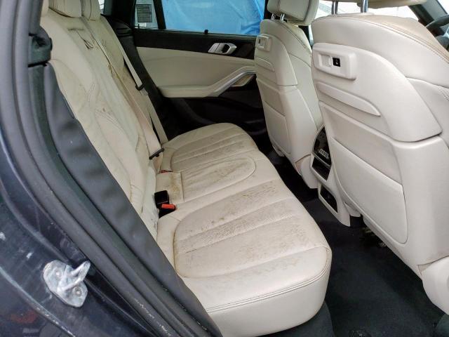 2020 BMW X6 SDRIVE 5UXCY4C05L9C49842