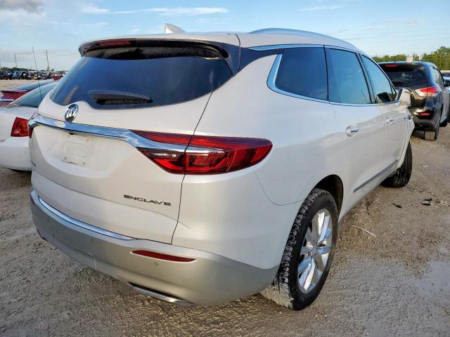 2018 BUICK ENCLAVE PR - 5GAERCKW2JJ209090