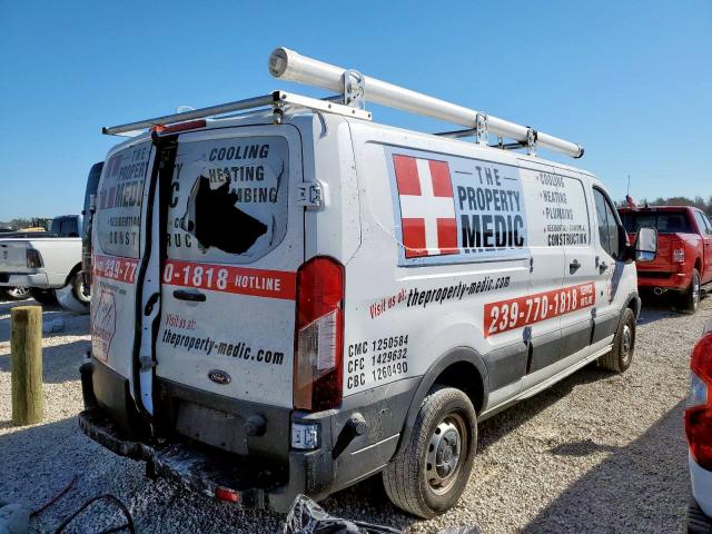 2016 FORD TRANSIT T- - 1FTYR2ZM8GKB06396