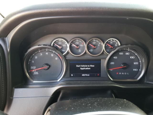 2021 CHEVROLET SILVERADO 1GCPWCED7MZ364072