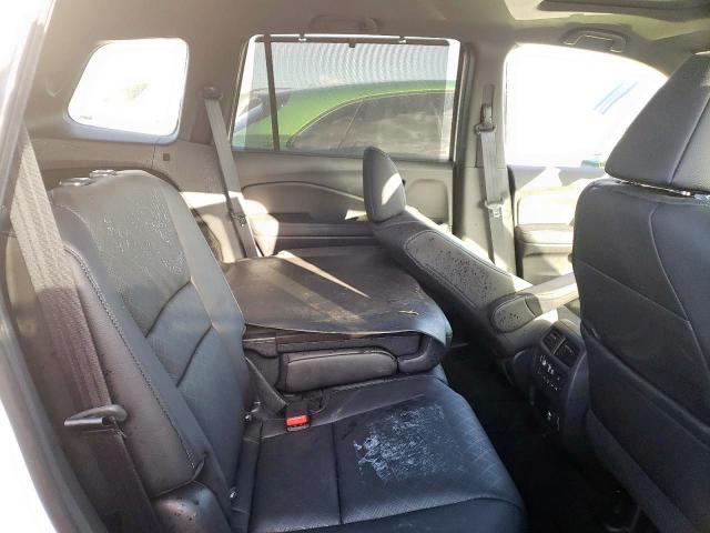 2020 HONDA PASSPORT T 5FNYF8H94LB002813