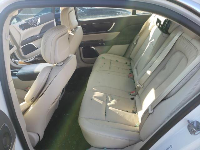 1LN6L9VK1L5602425 Lincoln Continental