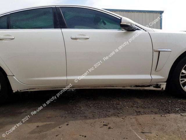 SAJAA05N9EPU14528 Jaguar XF
