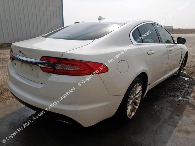 SAJAA05N9EPU14528 Jaguar XF