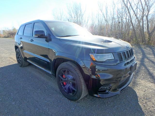 Salvage cars for sale from Copart Montreal Est, QC: 2020 Jeep Grand Cherokee