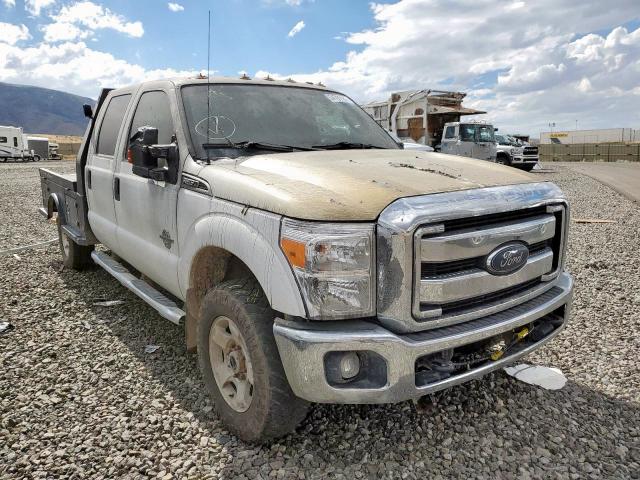 Salvage cars for sale from Copart Reno, NV: 2015 Ford F350 Super