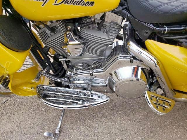 2005 HARLEY-DAVIDSON FLHTI 1HD1FVW125Y651184