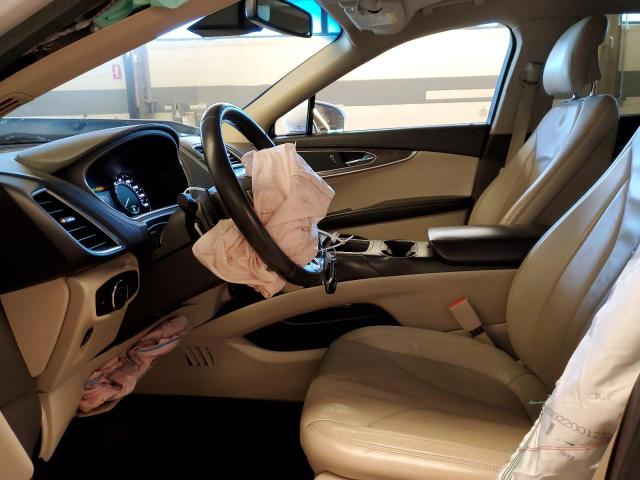 2017 LINCOLN MKX SELECT - 2LMPJ8KR2HBL10991
