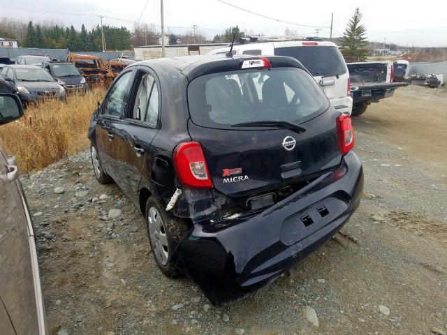 2018 NISSAN MICRA 3N1CK3CPXJL257482