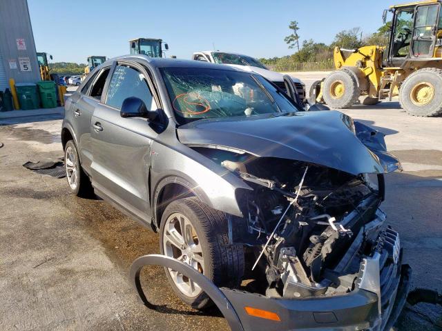 2018 AUDI Q3 PREMIUM - WA1BCCFS1JR019500