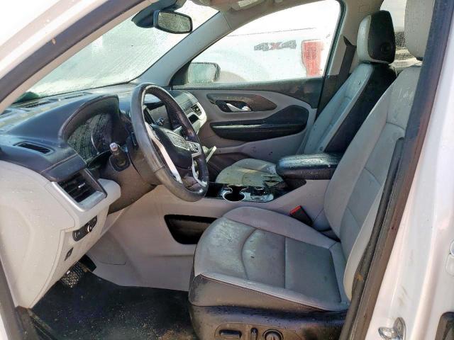 3GKALPEV5LL124527 GMC Terrain Slt