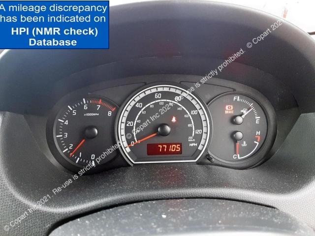 TSMMZA11S00772183 Suzuki Swift Sz3