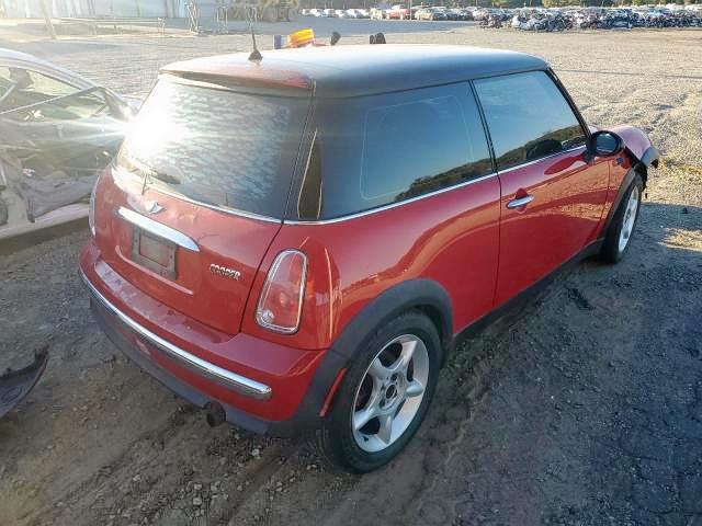 WMWRC334X2TC33741 Mini Cooper