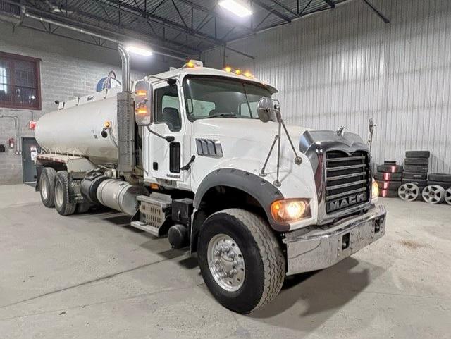 Mack salvage cars for sale: 2012 Mack 700 GU700
