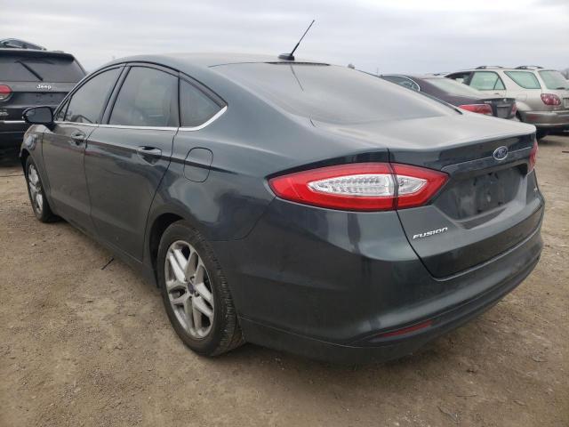 2016 FORD FUSION SE 3FA6P0H75GR104460