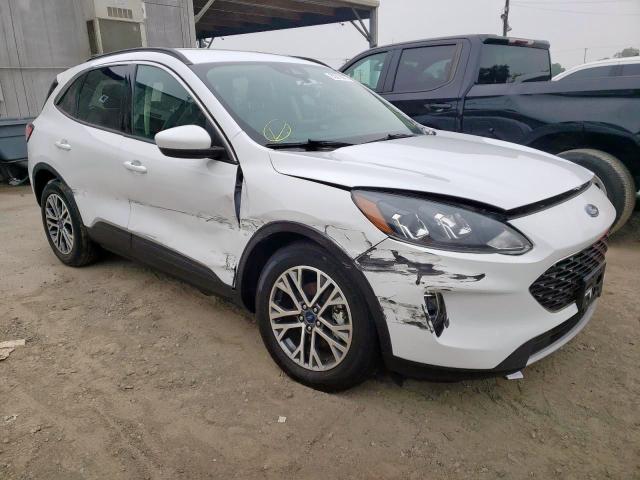 2020 FORD ESCAPE SEL - 1FMCU0H61LUA57164