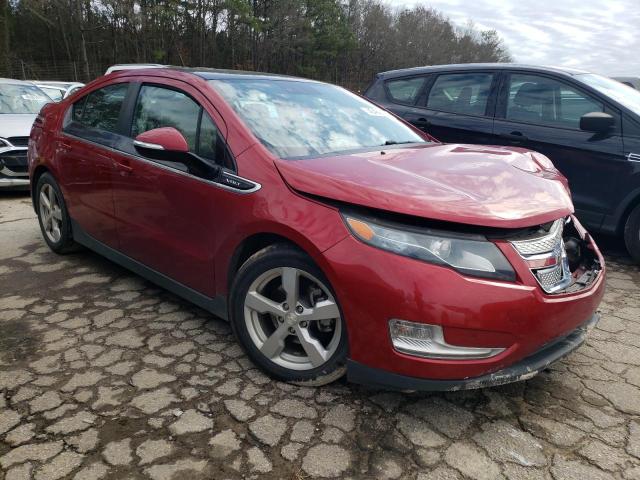 2012 Chevrolet Volt 