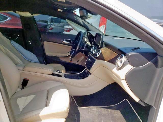 2016 MERCEDES-BENZ CLA 250 - WDDSJ4EB9GN291494