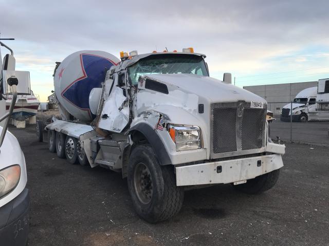 Salvage cars for sale from Copart Pasco, WA: 2019 Kenworth Construction