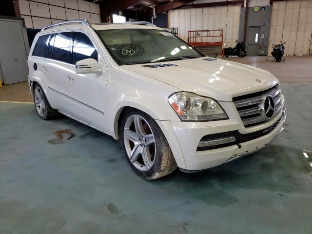 Mercedes Benz gl550 2009