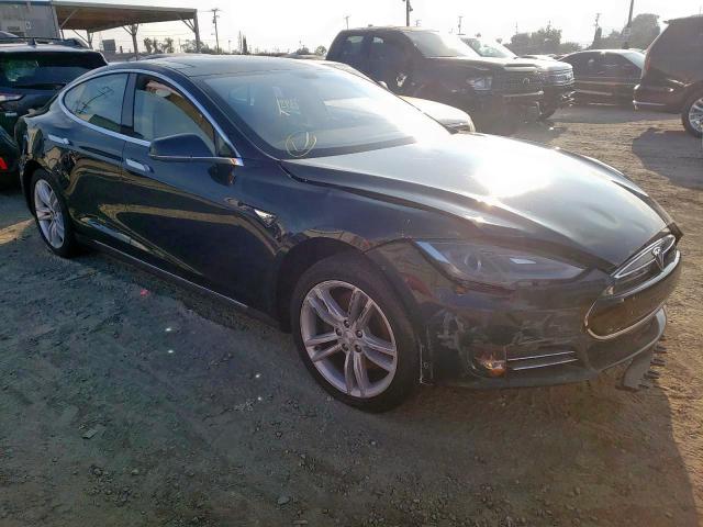 2013 Tesla Model S 