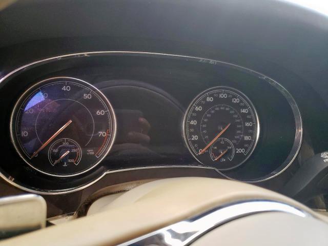 2019 BENTLEY BENTAYGA SJAAM2ZVXKC024800