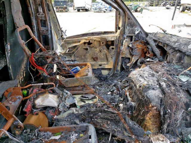 2015 GMC SAVANA CUT 1GD072CG7F1269157