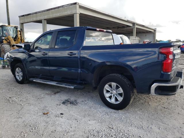 2021 CHEVROLET SILVERADO 1GCPWCED7MZ364072