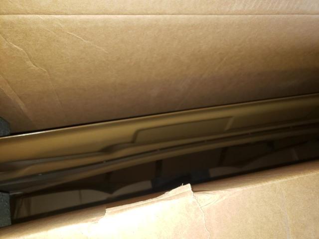 2017 TESLA MISC PARTS 40568823