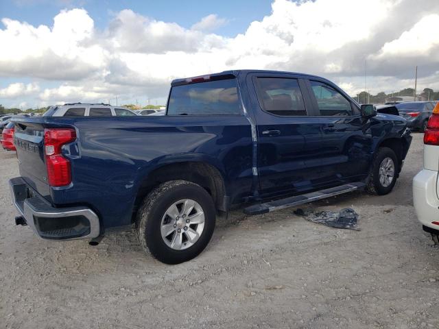 2021 CHEVROLET SILVERADO 1GCPWCED7MZ364072