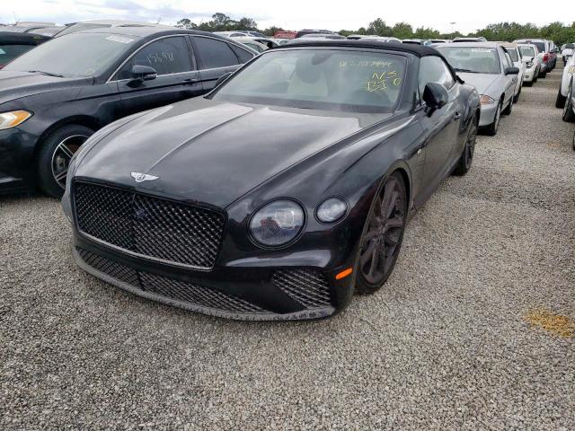 2020 BENTLEY CONTINENTA SCBDG4ZG2LC082470
