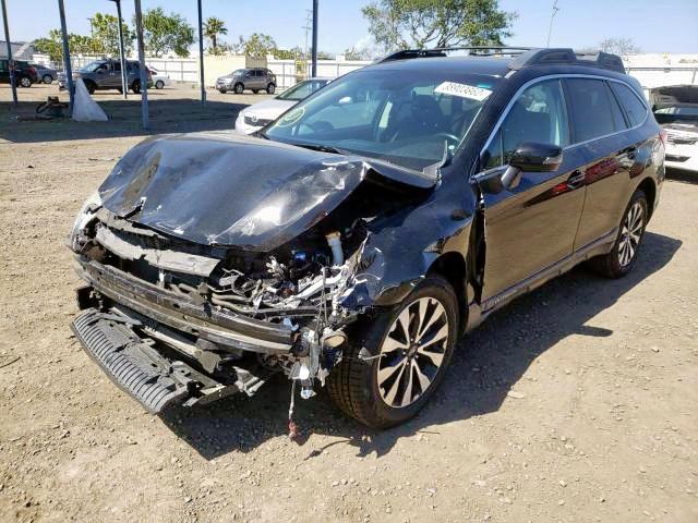 4S4BSELCXF3227107 Subaru Outback 3.6r Limited