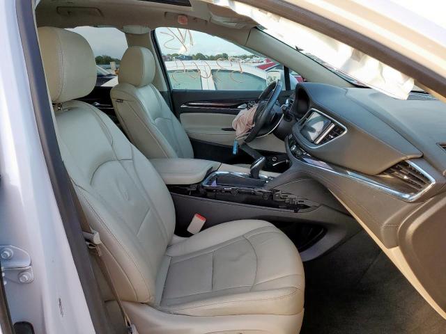 2018 BUICK ENCLAVE PR - 5GAERCKW2JJ209090
