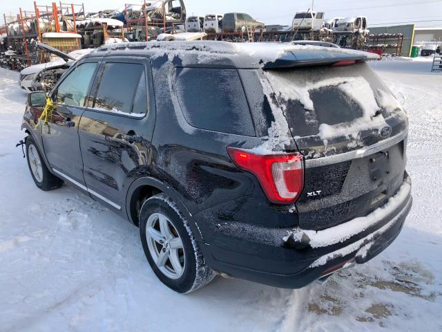 2018 FORD EXPLORER X - 1FM5K7D80JGB35413