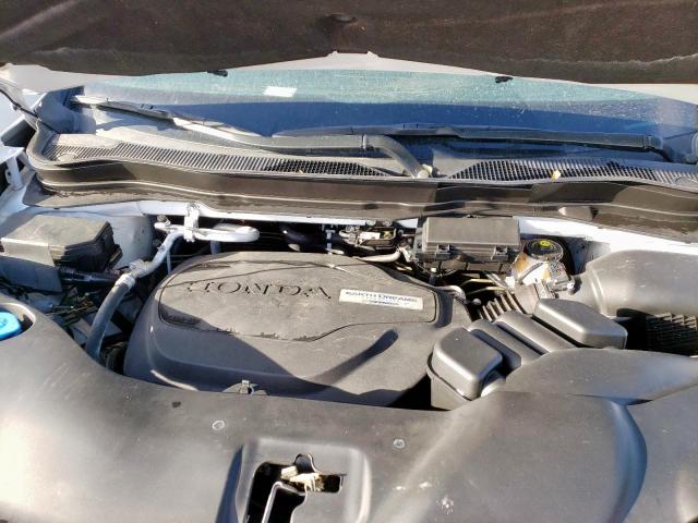 2020 HONDA PASSPORT T 5FNYF8H94LB002813