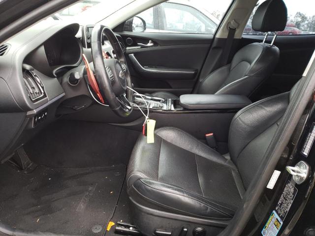 2018 KIA STINGER - KNAE15LA4J6017609