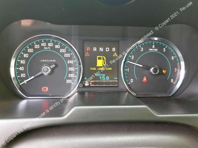 SAJAA05N9EPU14528 Jaguar XF
