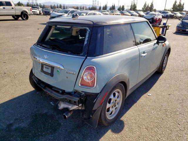 WMWSU3C51DT691174 Mini Cooper