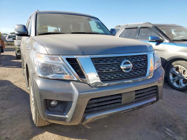 2019 NISSAN ARMADA SV - JN8AY2ND4K9091359
