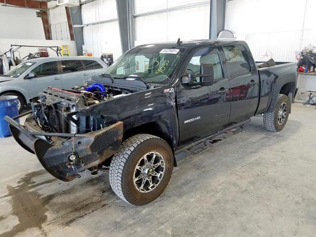 2012 Chevrolet Silverado K2500 Heavy Duty Lt VIN: 1GC1KXC8XCF199035 Lot: 73178032