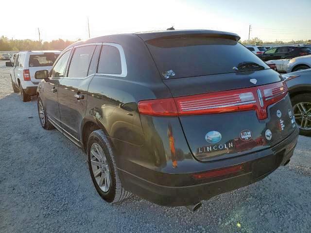 2LMHJ5NK7EBL52375 Lincoln MKT
