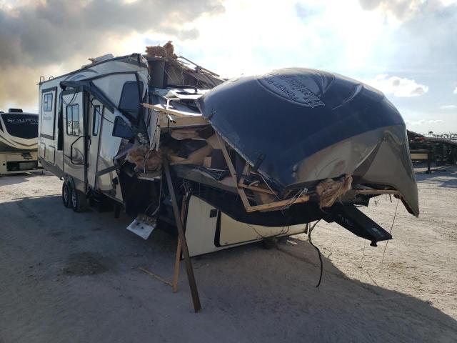 Salvage cars for sale from Copart Arcadia, FL: 2017 Wildcat Trailer