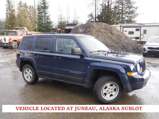 2015 JEEP PATRIOT SP - 1C4NJRBB5FD283616