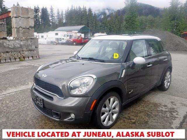 WMWZC5C5XBWH99806 Mini Cooper S Countryman