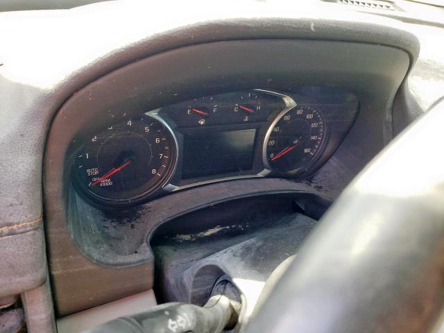 3GKALPEV5LL124527 GMC Terrain Slt