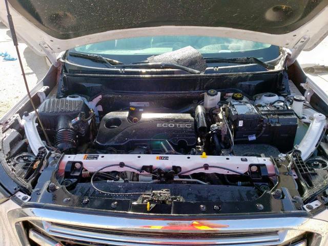 3GKALPEV5LL124527 GMC Terrain Slt