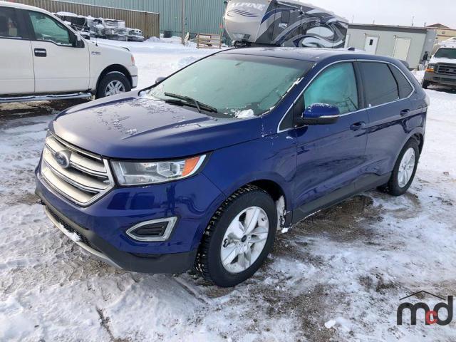 2015 FORD EDGE SEL - 2FMTK4J80FBB49448