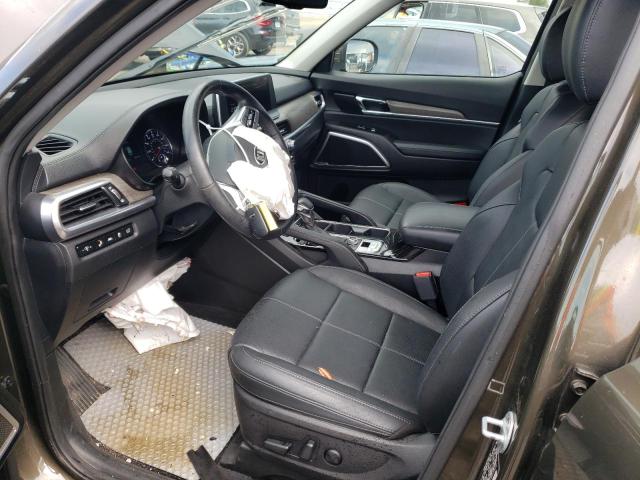 5XYP3DHC5LG023526 KIA Telluride Ex