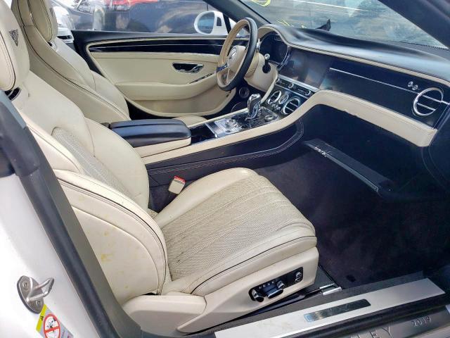 2020 BENTLEY CONTINENTA - SCBDG4ZGXLC076271