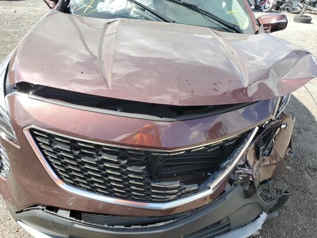 2023 CADILLAC XT4 PREMIU - 1GYFZCR42PF100156